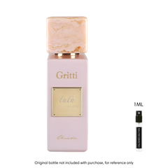 Gritti Tutu (Rosa) Extrait