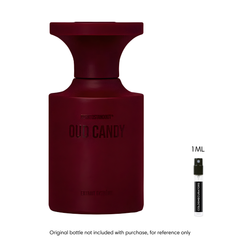 Borntostandout Oud Candy Extrait Extreme