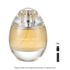d'Annam Strawberry Mochi EDP