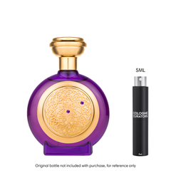 Boadicea the Victorious Violet Sapphire Supercharged Parfum