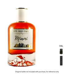 City Rhythm Miami Extrait
