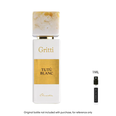 Gritti Tutu Blanc EDP