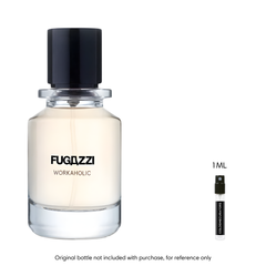 Fugazzi Workaholic Extrait