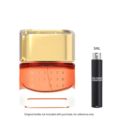 Twentysecondofmay Frosted Flame EDP