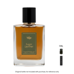 Une Nuit Nomade Sugar Leather EDP