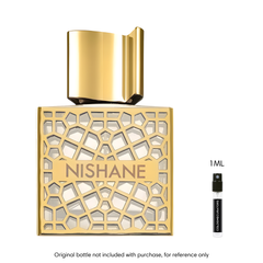 Nishane Hacivat Oud Extrait