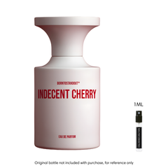 Borntostandout Indecent Cherry EDP