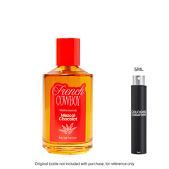 French Cowboy Mezcal Chocolat EDP