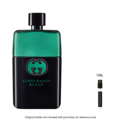 Gucci Guilty Black Pour Homme EDT