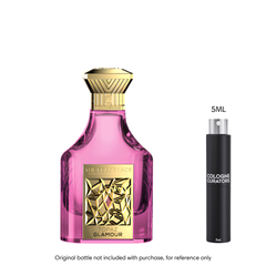 The Fragrance Topaz Glamour Extrait