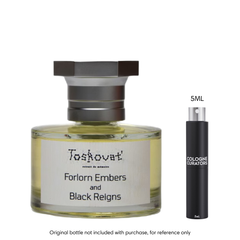 Toskovat Forlorn Embers & Black Reigns Extrait