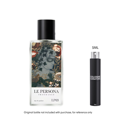 Le Persona LP03 Wooden Face EDP