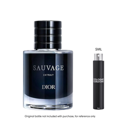 Dior Sauvage Extrait