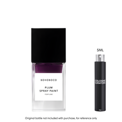 Bohoboco Plum Spray Paint Parfum