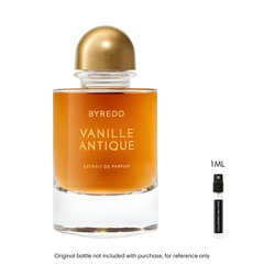 Byredo Parfums Vanille Antique Extrait