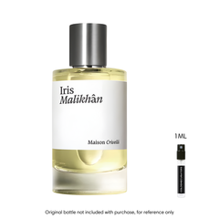 Maison Crivelli Iris Malikhan EDP