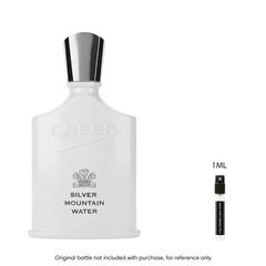 Creed Silver Mountain Water EDP