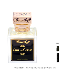 Bortnikoff Cuir de Cerise Extrait