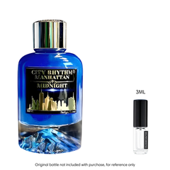 City Rhythm Manhattan Midnight Extrait