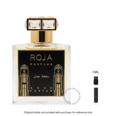 Roja Parfums Sultanate of Oman Parfum