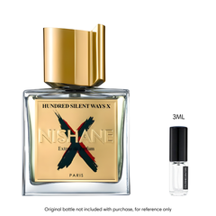 Nishane Hundred Silent Ways X Extrait