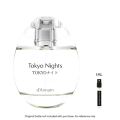d'Annam Tokyo Nights EDP