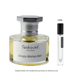 Toskovat Empty Wishes Well Extrait