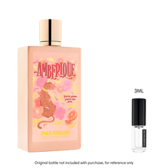 Mes Bisous Amberique Extrait