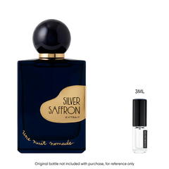 Une Nuit Nomade Silver Saffron Extrait