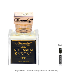 Bortnikoff Millennium Santal Extrait