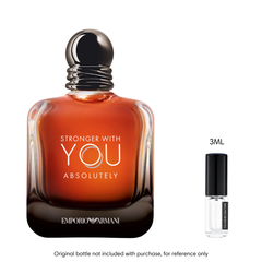 Emporio Armani Stronger With You Absolutely EDP