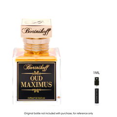 Bortnikoff Oud Maximus Extrait
