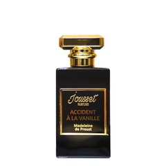 Jousset Parfums Accident À La Vanille Madeleine de Proust Extrait