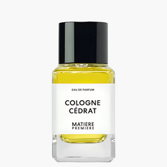 Matiere Premiere Cologne Cedrat EDP