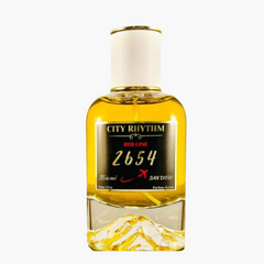 City Rhythm 2654 Extrait