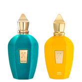 Xerjoff Erba Pura & Erba Gold Sample Pack
