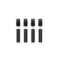 Borntostandout Extraits Discovery Set