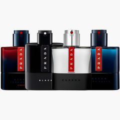 Prada Luna Rossa Set