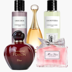 Dior Female Best Sellers Set