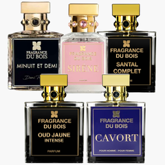 Fragrance Du Bois Female Best Sellers