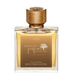 Memoirs Of A Perfume Collector Bond Street Leather Extrait
