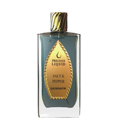 Precious Liquid Salt & Pepper EDP