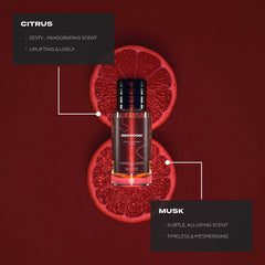Redroom | Eau de Parfum | 2ml