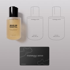 Create Your Own Body Wash Discovery Kit