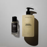 50ml Fragrance & Body Wash Bundle