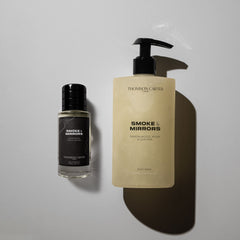 Smoke & Mirrors | Fragrance & Body Wash Bundle