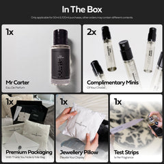 Mr Carter | Eau de Parfum