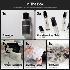 Sovereign | Eau de Parfum