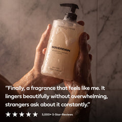 Sovereign | Fragrance & Body Wash Bundle