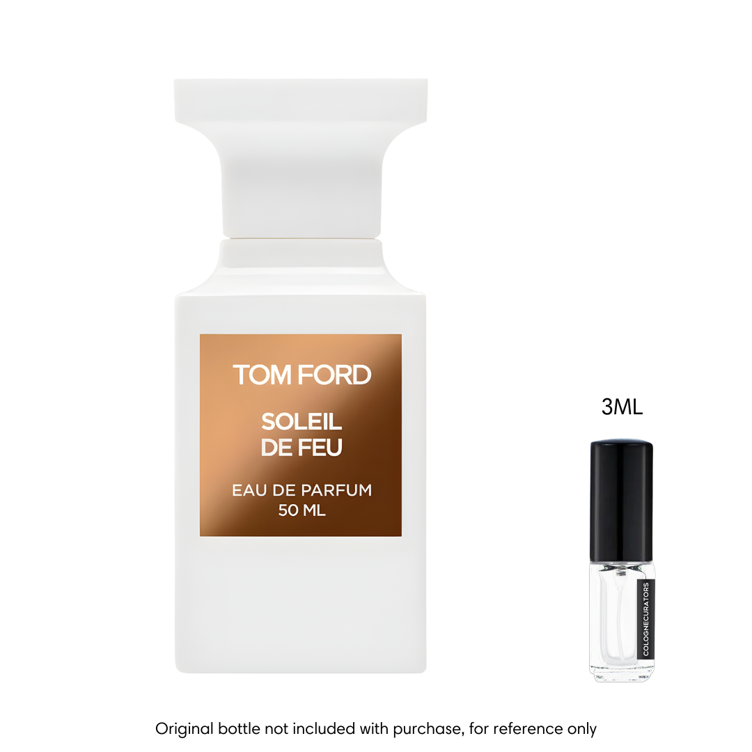 Tom Ford Soleil De Feu EDP
